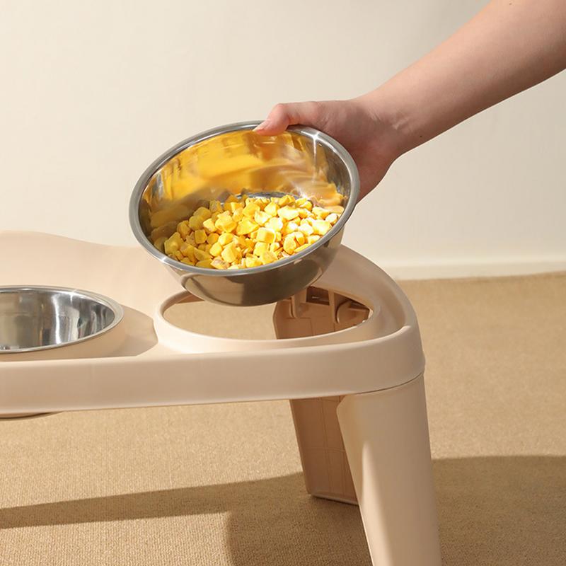 Приподнятая кормушка для собак – обзор и цена Royal Canin Food Medium