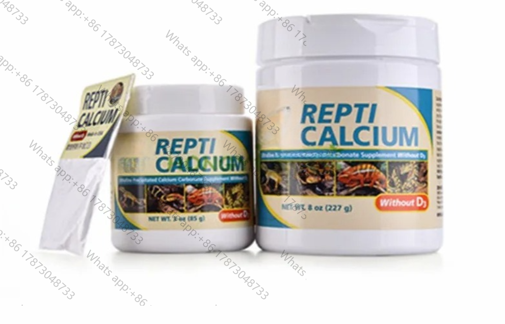 Кальций для рептилий. Порошок  – обзор и цена Calcium Powder Reptile
