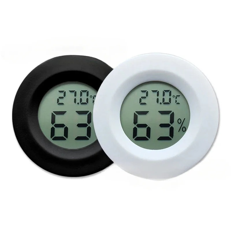 Высокоточный цифровой термомет – обзор и цена Digital Hygrometer Probe