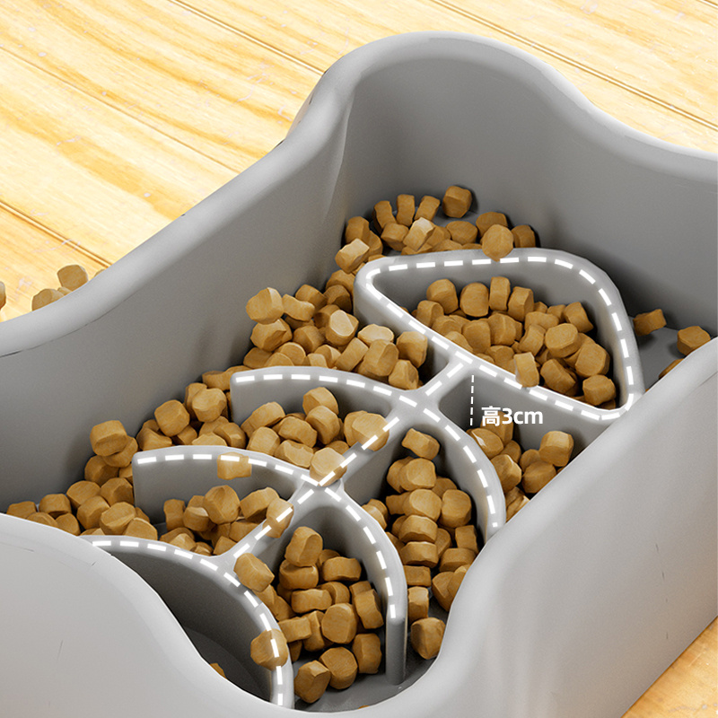 Миска-головоломка для медленно – обзор и цена Royal Canin Food Medium